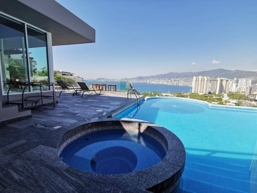 #154 - Casa para Temporada en Acapulco de Juárez - GR