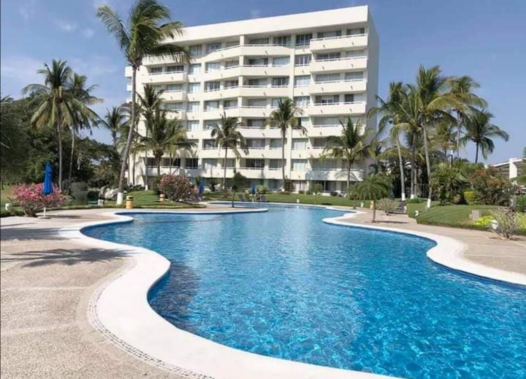 #219 - Departamento para Temporada en Acapulco de Juárez - GR