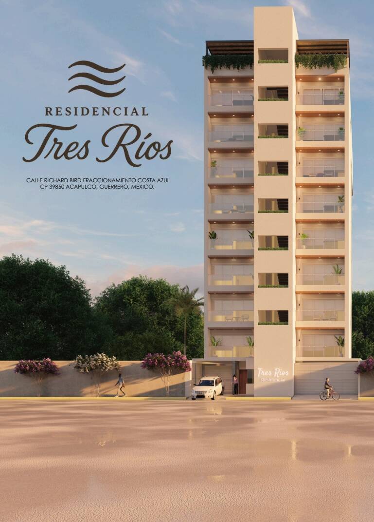 #301 - Departamento para Venta en Acapulco de Juárez - GR