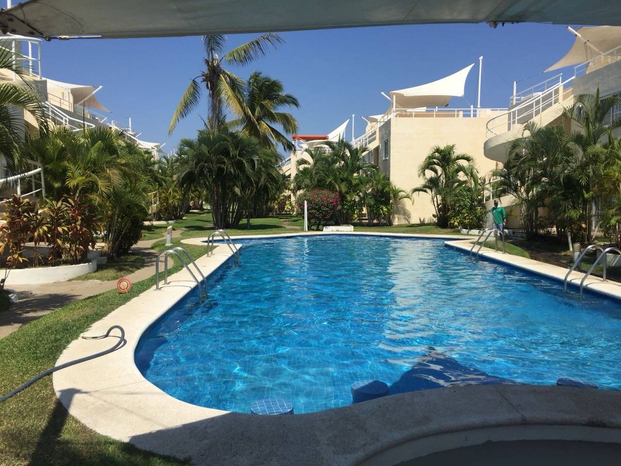 #302 - Departamento para Venta en Acapulco de Juárez - GR