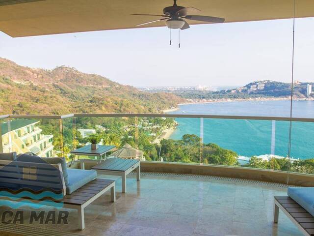 Departamento para Venta en Acapulco de Juárez - 2