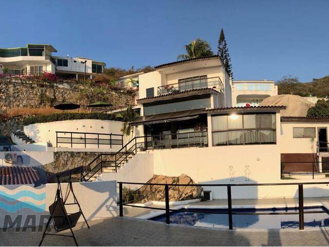 #24 - Casa para Temporada en Acapulco de Juárez - GR - 1