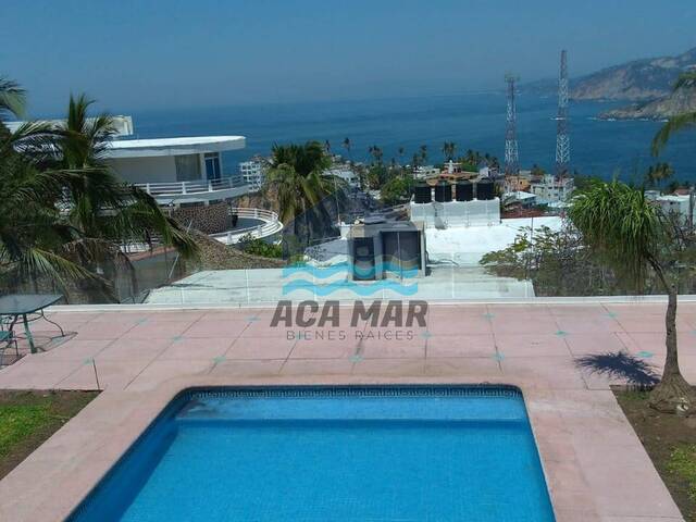 Casa para Temporada en Acapulco de Juárez - 1