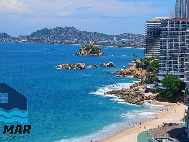 #110 - Departamento para Venta en Acapulco de Juárez - GR - 2