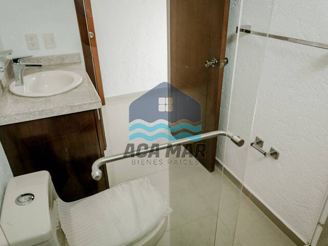 #126 - Departamento para Venta en Acapulco de Juárez - GR - 2