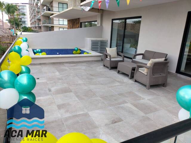 #170 - Departamento para Venta en Acapulco de Juárez - GR - 1