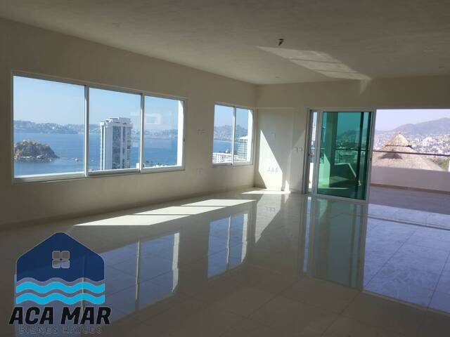 #192 - Departamento para Venta en Acapulco de Juárez - GR - 1