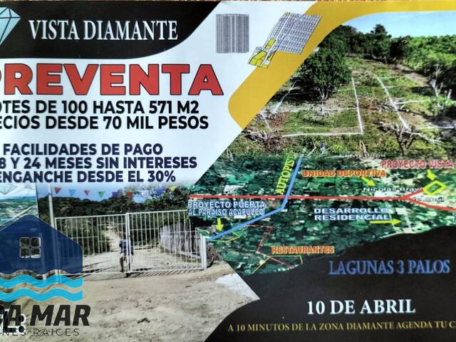 #236 - Área para Venta en Acapulco de Juárez - GR - 2