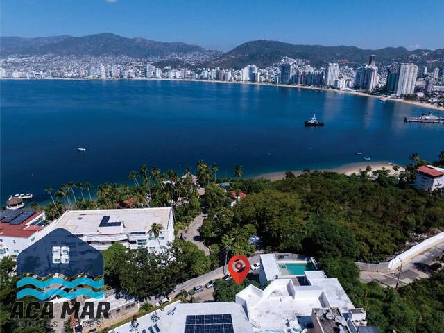 #282 - Terreno para construcción para Venta en Acapulco de Juárez - GR - 1