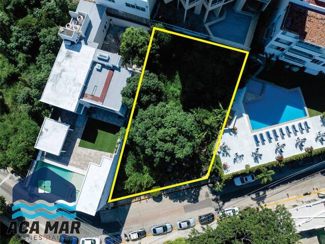 #282 - Terreno para construcción para Venta en Acapulco de Juárez - GR - 2