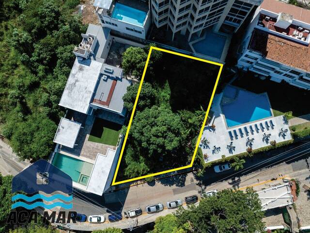#282 - Terreno para construcción para Venta en Acapulco de Juárez - GR - 3