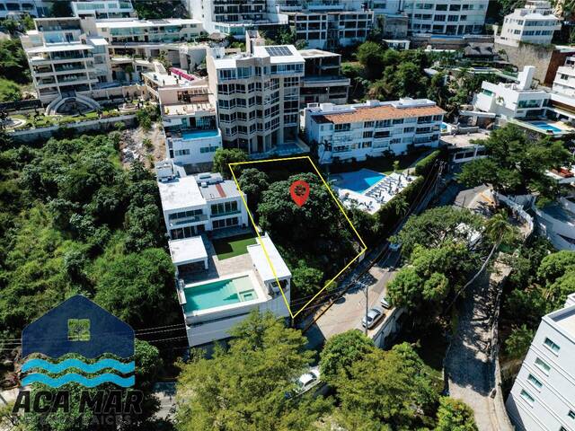 Terreno para construcción para Venta en Acapulco de Juárez - 5