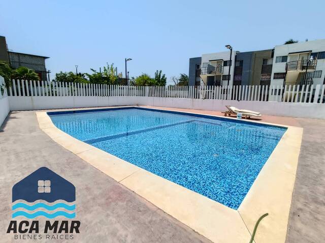 #288 - Departamento para Venta en Acapulco de Juárez - GR - 1