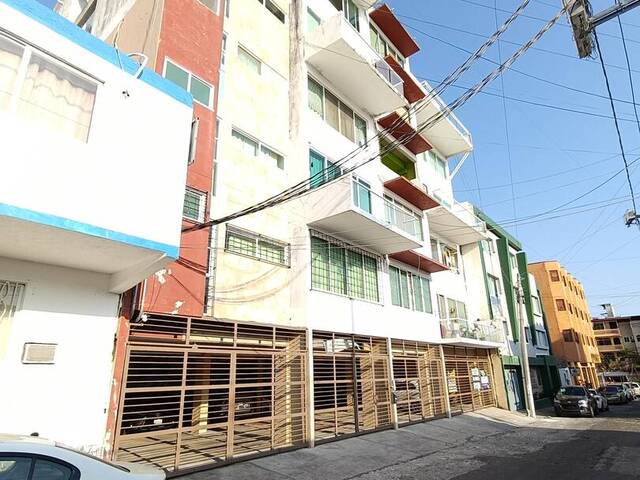 #292 - Departamento para Venta en Acapulco de Juárez - GR - 1