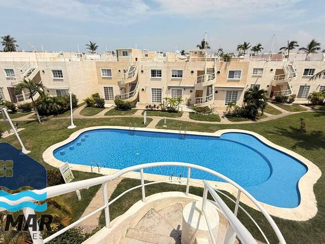 #296 - Departamento para Venta en Acapulco de Juárez - GR - 3