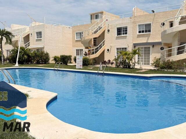 #296 - Departamento para Venta en Acapulco de Juárez - GR - 1