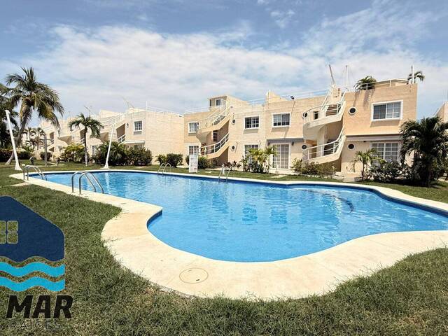 #296 - Departamento para Venta en Acapulco de Juárez - GR - 2