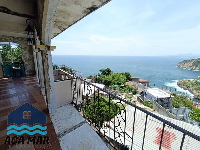 #277 - Casa para Venta en Acapulco de Juárez - GR - 1
