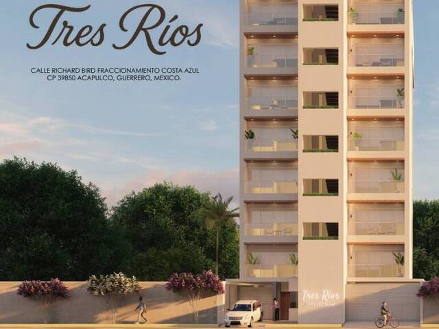 Venta en costa azul - Acapulco de Juárez